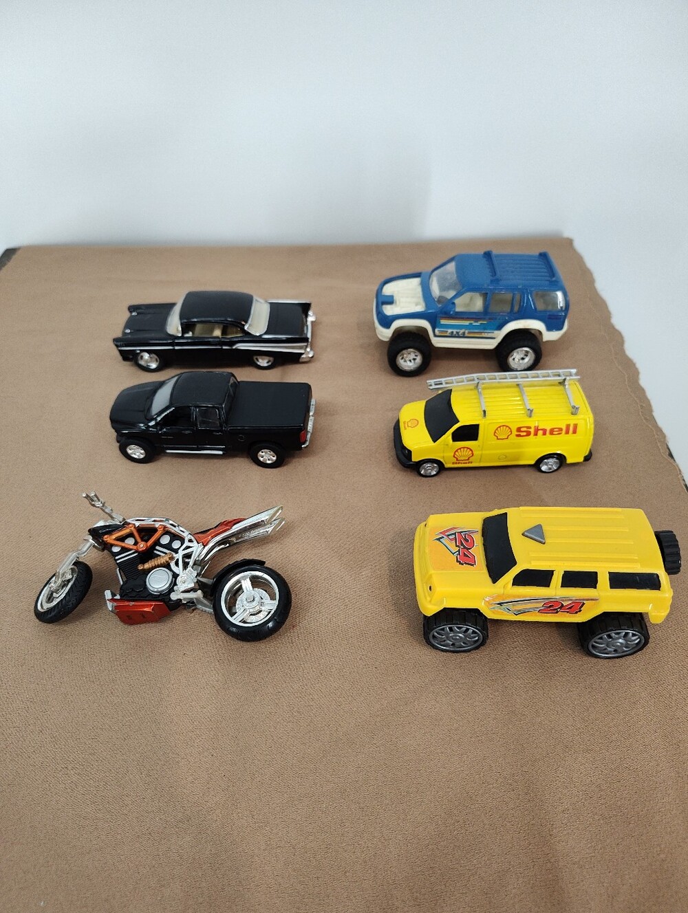Mixed Lot Of Toy Cars - Kids Toys
